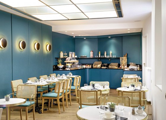 Hotel Victor Hugo Paris Kléber
