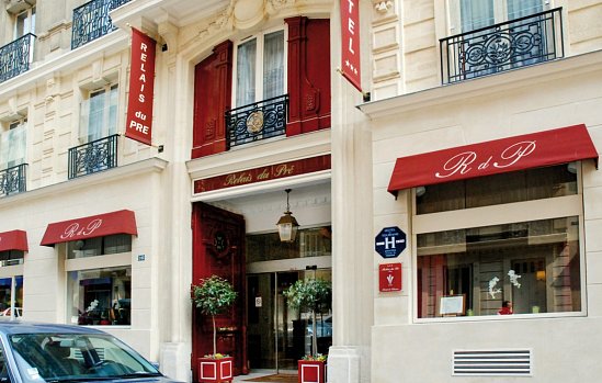 Hotel Relais du Pré