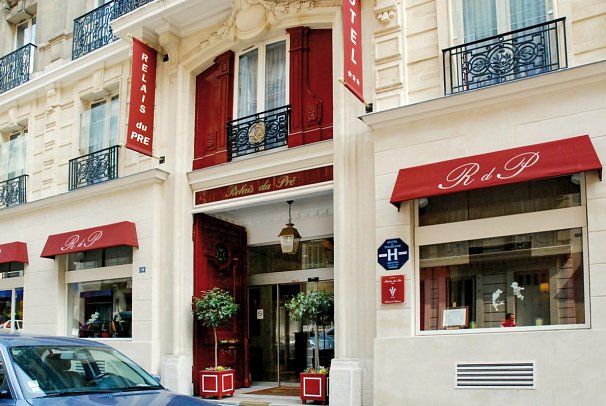 Hotel Relais du Pré