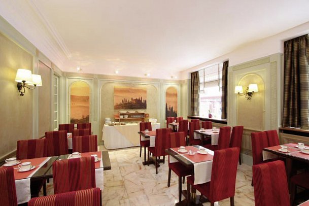 Hotel Relais du Pré