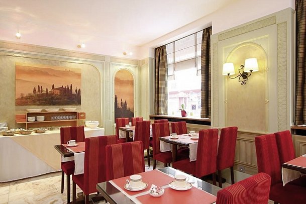 Hotel Relais du Pré