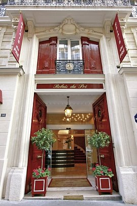 Hotel Relais du Pré