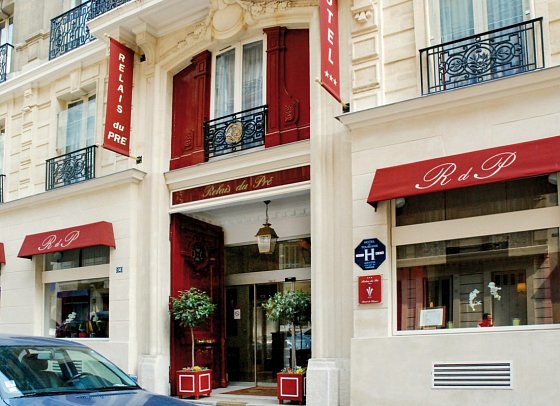 Hotel Relais du Pré