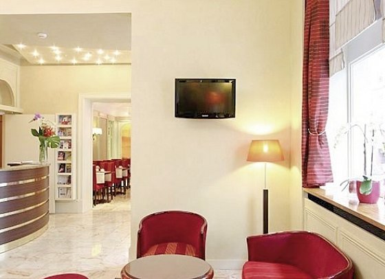 Hotel Relais du Pré