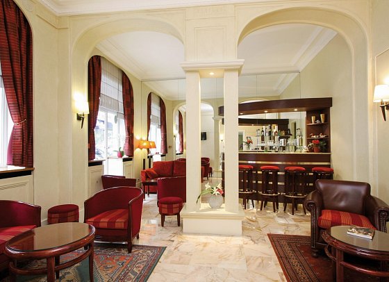 Hotel Relais du Pré
