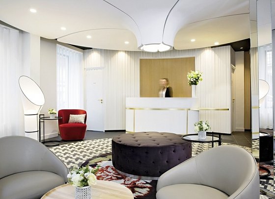 Hotel Pastel Paris
