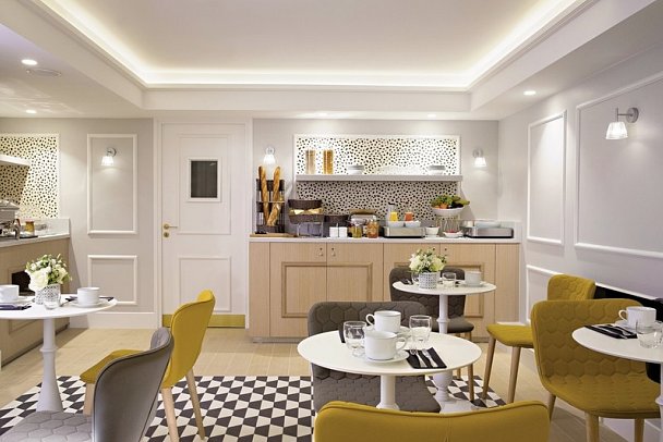 Hotel Pastel Paris
