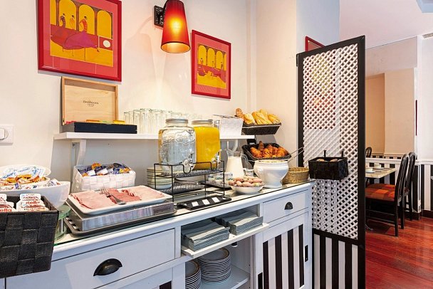 Hotel Maison du Pré