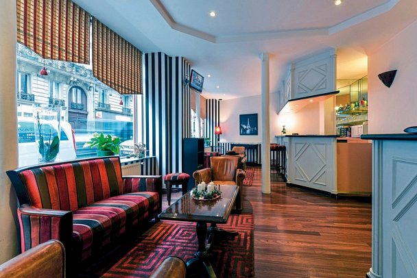 Hotel Maison du Pré