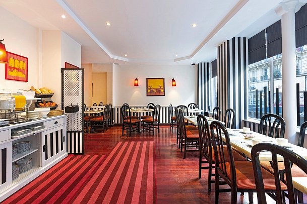 Hotel Maison du Pré