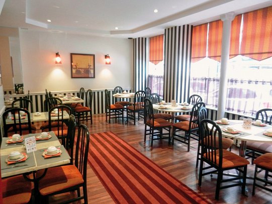 Hotel Maison du Pré