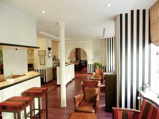 Hotel Maison du Pré