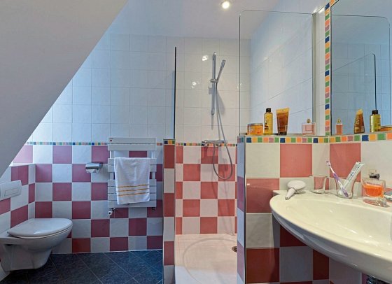 Hotel Maison du Pré - Wohnbeispiel Doppelzimmer (Zimmercodierung DB1)