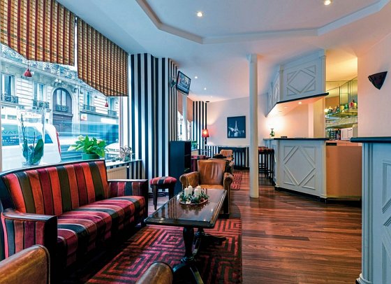 Hotel Maison du Pré