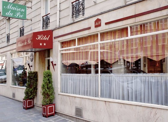 Hotel Maison du Pré
