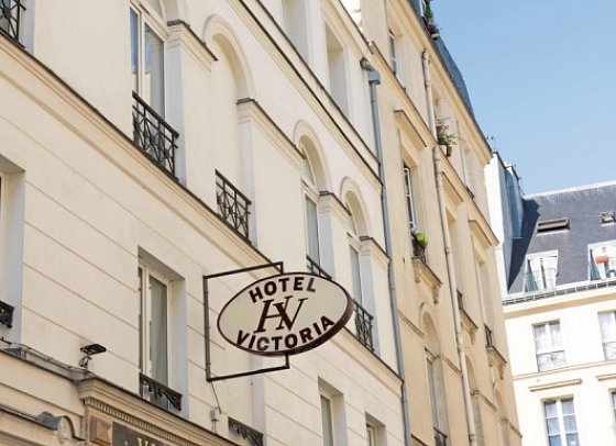 Hôtel Victoria