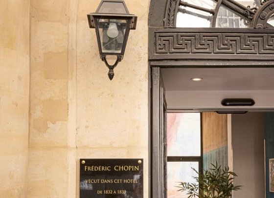Hôtel Victoria