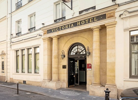 Hôtel Victoria