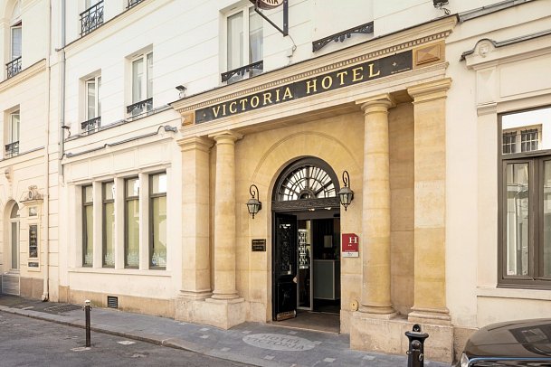 Hôtel Victoria