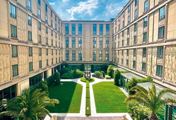 Hotel Du Collectionneur Paris