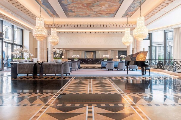 Hotel Du Collectionneur Paris