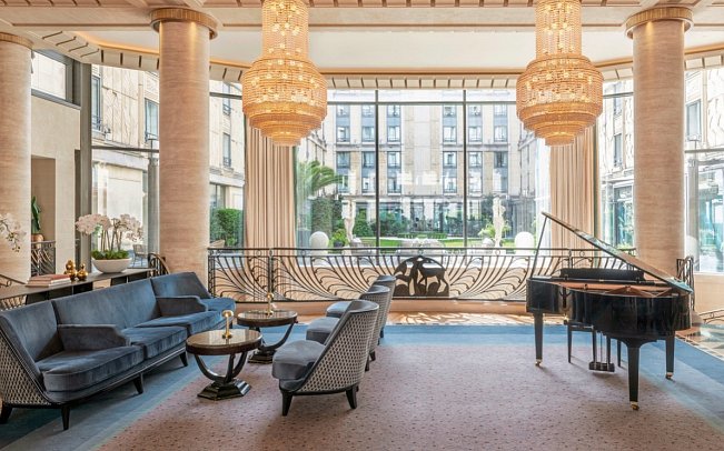 Hotel Du Collectionneur Paris