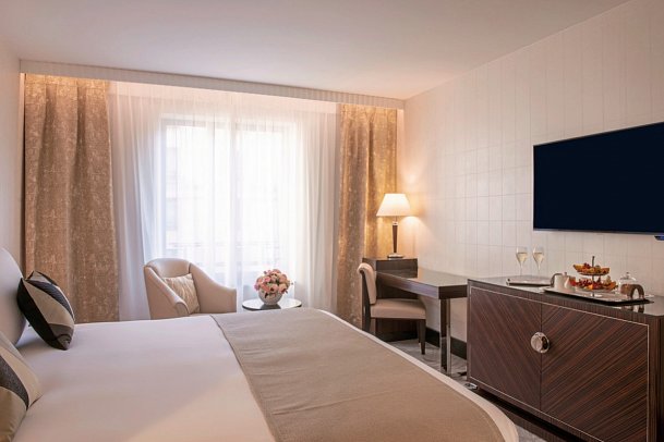 Hotel Du Collectionneur Paris