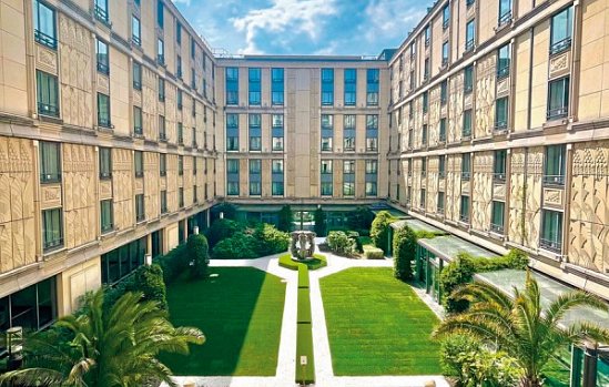 Hotel Du Collectionneur Paris