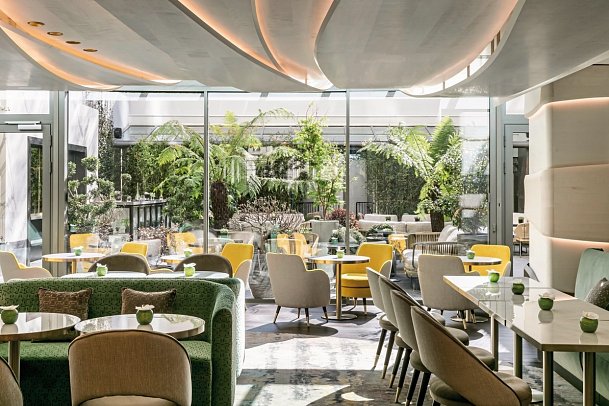 Hotel Du Collectionneur Paris