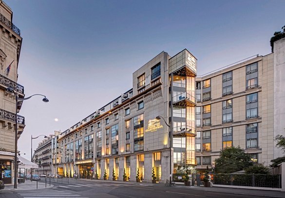 Hotel Du Collectionneur Paris