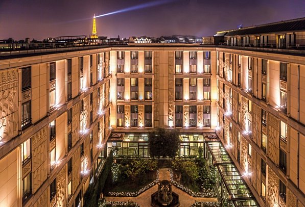 Hotel Du Collectionneur Paris