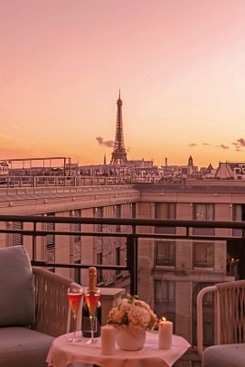 Hotel Du Collectionneur Paris