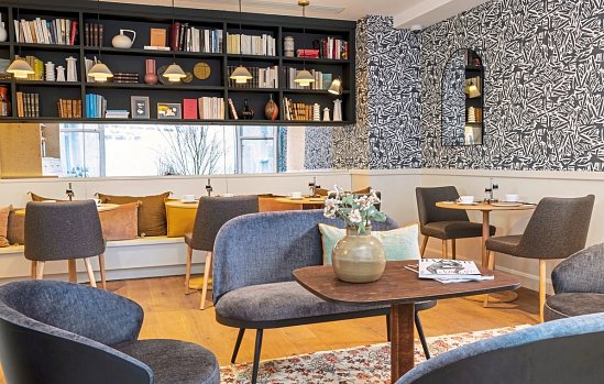 Le Petit Oberkampf Hotel & Spa