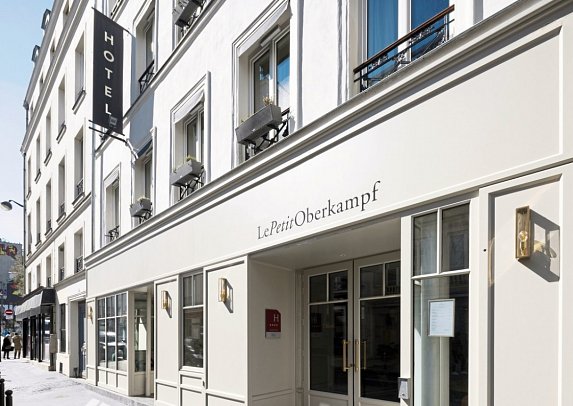 Le Petit Oberkampf Hotel & Spa