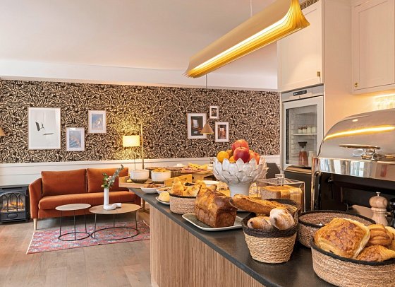 Le Petit Oberkampf Hotel & Spa