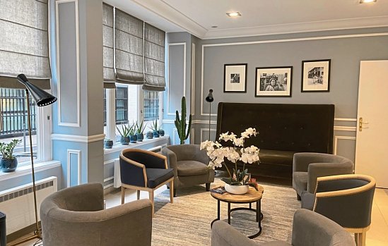 Hotel Central Saint-Germain