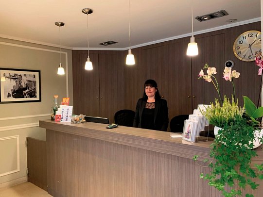 Hotel Central Saint-Germain