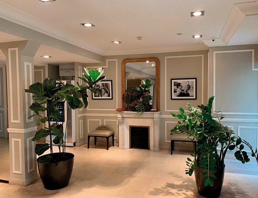 Hotel Central Saint-Germain