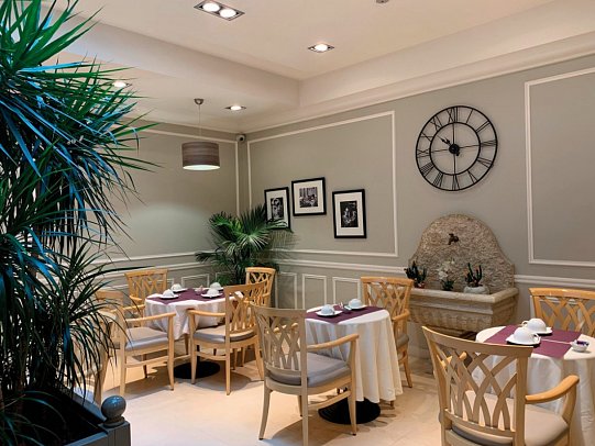 Hotel Central Saint-Germain