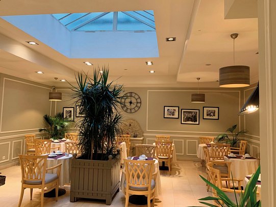 Hotel Central Saint-Germain