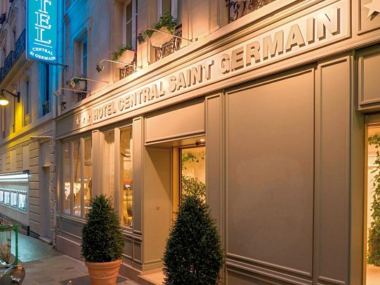 Hotel Central Saint-Germain