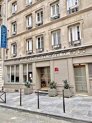 Hotel Central Saint-Germain