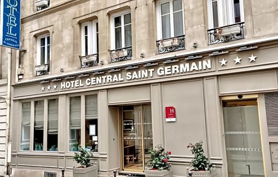 Hotel Central Saint-Germain