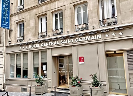 Hotel Central Saint-Germain