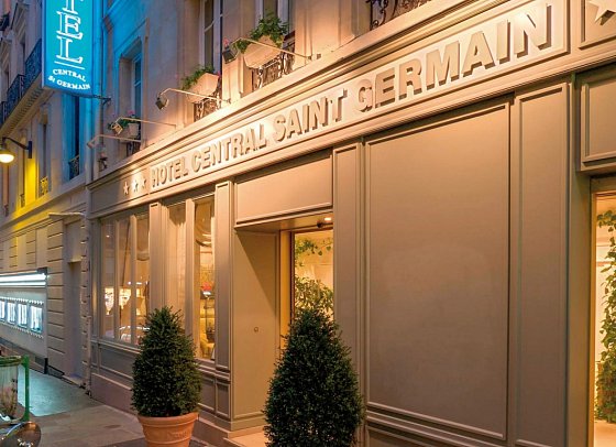 Hotel Central Saint-Germain