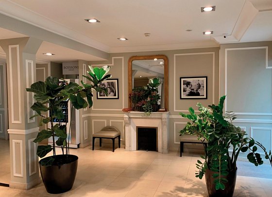 Hotel Central Saint-Germain