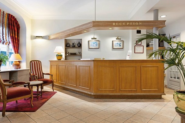 Hotel Résidence du Pré