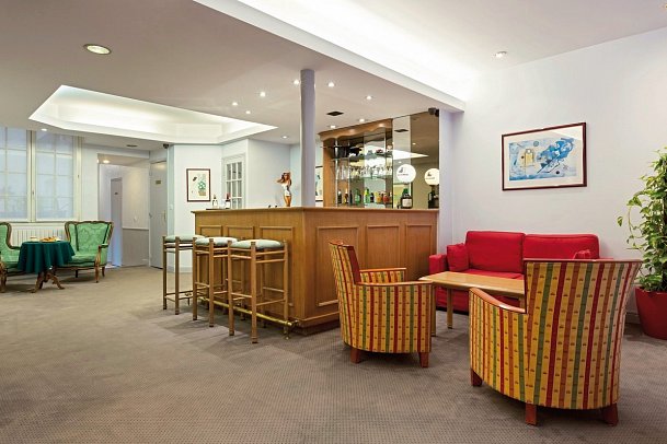 Hotel Résidence du Pré