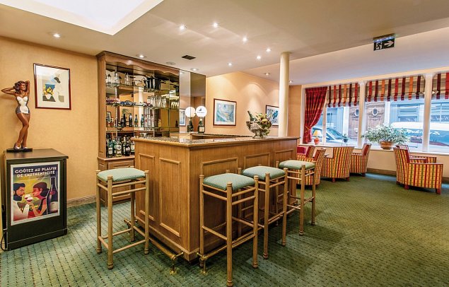 Hotel Résidence du Pré