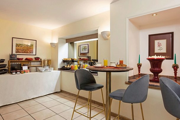 Hotel Résidence du Pré